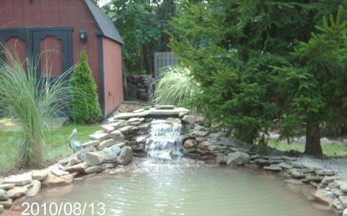 Waterfall 